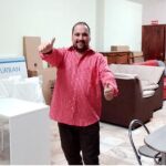 Ignacio Marín Bachiller desapareció hace una semana