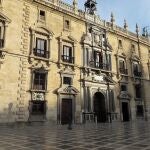 Sede del Tribunal Superior de Justicia de Andalucía en Granada