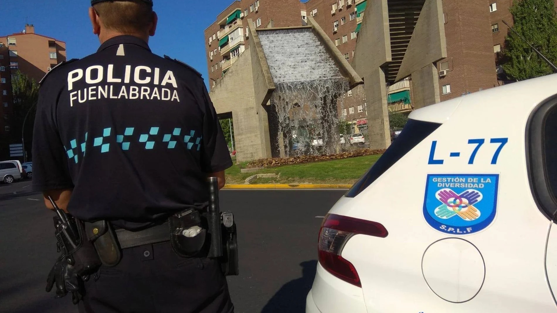 Policía Municipal de Fuenlabrada