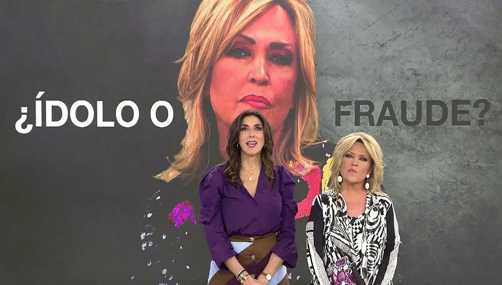 Lydia Lozano, boicoteada en 'Sálvame'