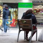 Uno de los 678 establecimientos de apuestas que existen en la Comunidad de Madrid