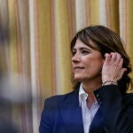 La exministra de Justicia y fiscal Dolores Delgado