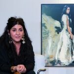 Lita Cabellut presentó su visión de "Bodas de sangre", una oda a la libertad individual