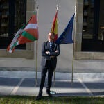 Alfonso Alonso, presidente del PP vasco