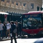 Hace unos meses la EMT sufrió un robo de cuatro millones de euros
