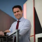 21-2-20. Madrid. Entrevista a Teodoro García Egea.