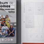 El álbum de fotos de "Juegan ellas. Ganamos todos"