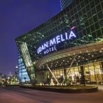 Hotel Meliá en Shanghái, China