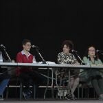 Jornada de poesía organizada por la Asociación cultural vallisoletana "Habla"