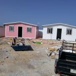 Viviendas ilegales prefabricadas de Vejer de la Frontera