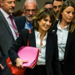 La exministra de Justicia Dolores Delgado