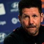 Simeone afronta su duodécima temporada en el banquillo del Atlético