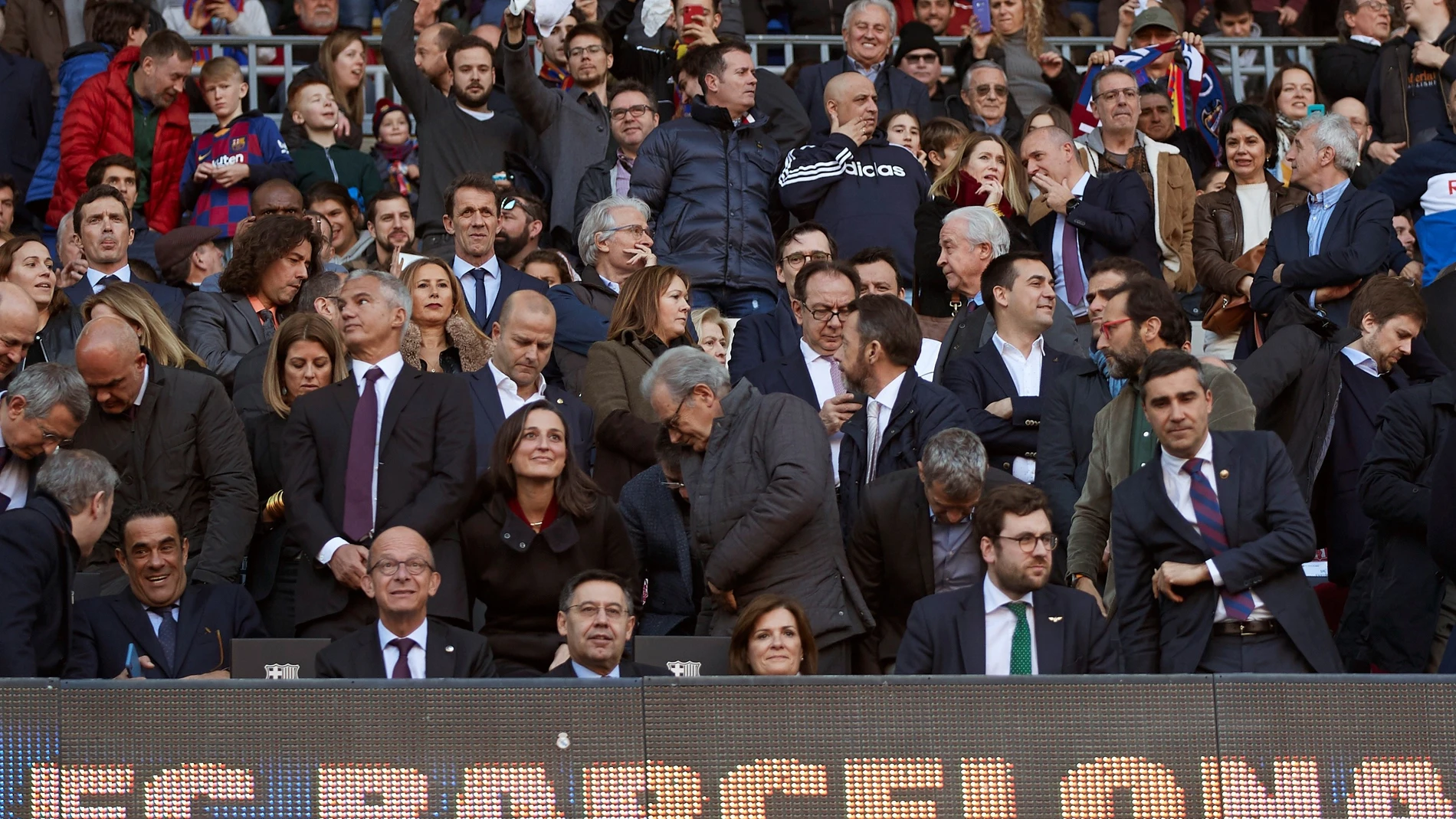 Barcelona vs. Eibar