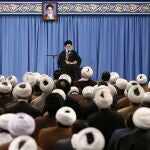 El ayatolá Ali Jamenei