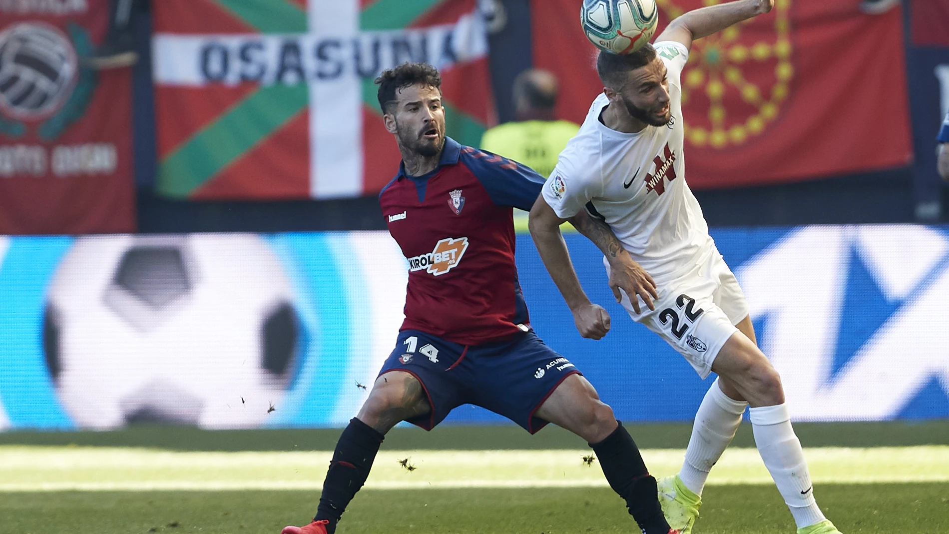 Spain Primera Division - CA Osasuna vs Granada CF