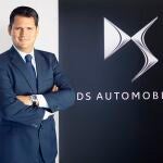 Borja Sekulits, director general de DS España y Portugal