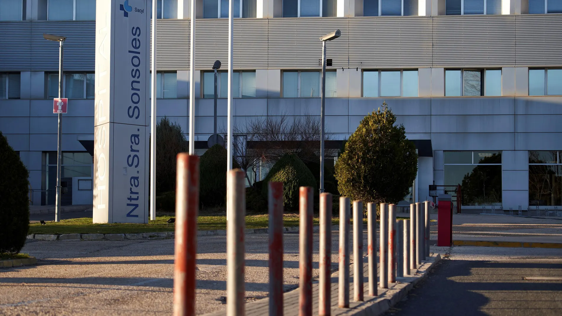Se activa el protocolo contra el Coronavirus en Ávila