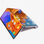 Así es el Huawei Mate XS