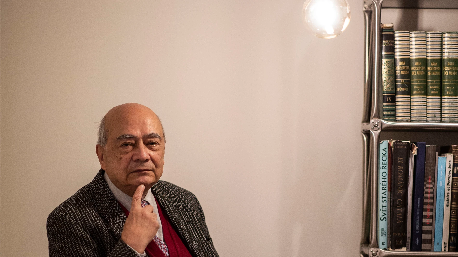 Henry Kamen, historiador.