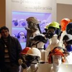 Esta edición cuenta con 706 expositores en los que se informará a los asistentes sobre seguridad laboral, contra incendios y emergencias y ciberseguridad