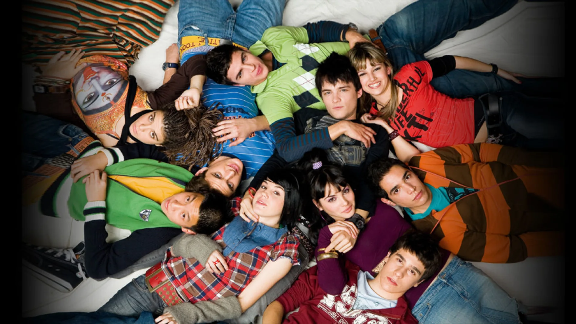 "Física o química" se estrenó en 2008