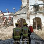 Inmueble donde ha acontecido el siniestro