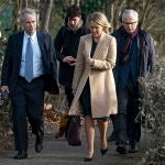 El ex magistrado Baltasar Garzón también forma parte del equipo legal del fundador de Wikileaks, Julian Assange/EFE
