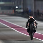 Imagen de los tests de Qatar