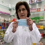 Desabastecimiento de mascarillas en Madrid