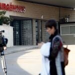 La Consellleria de Sanidad confirmó este martes el primer caso de coronavirus en la Comunitat Valenciana, un hombre que había acudido al hospital La Plana (en la imagen) , en Vilarreal (Castellón), con síntomas compatibles con la enfermedad