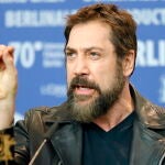 El actor se encuentra rodando una serie en el que interpretará al conquistador español Hernán Cortes