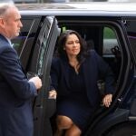 La ministra de Interior, Priti Patel, es acusada de menospreciar e insultar habitualmente a los funcionarios que trabajan a su cargo