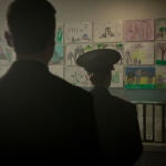 Fotograma de la segunda temporada de «Otros Mundos: señales»