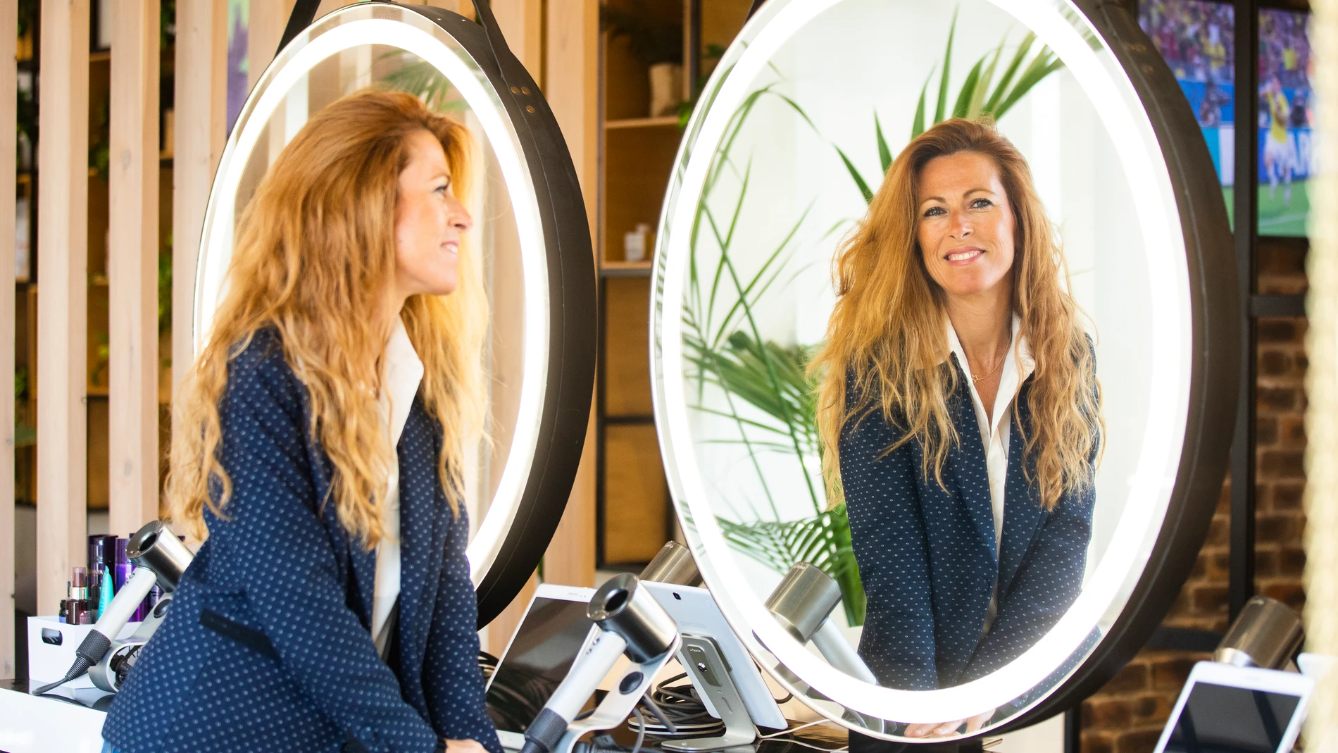 Mireia Vidal Directora de Recursos Humanos de L´Oreal