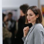 Tamara Falcó visita Arco, la feria internacional de arte contemporáneo en Madrid (España) a 27 de Febrero de 202028 FEBRERO 2020Josefina Blanco / Europa Press27/02/2020