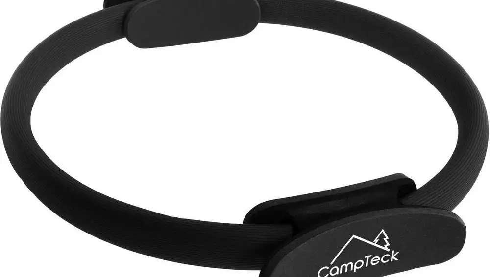Aro para hacer pilates, yoga, fitness y ejercicio en casa