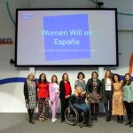 El proyecto ya se ha lanzado en 48 países como India, Japón o Indonesia y ha formado a más de 36,8 millones de mujeres en todo el mundo.
