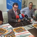 Presentación de la Feria del Sock de Zamora que se celebrará los días 7 y 8 de marzo próximos