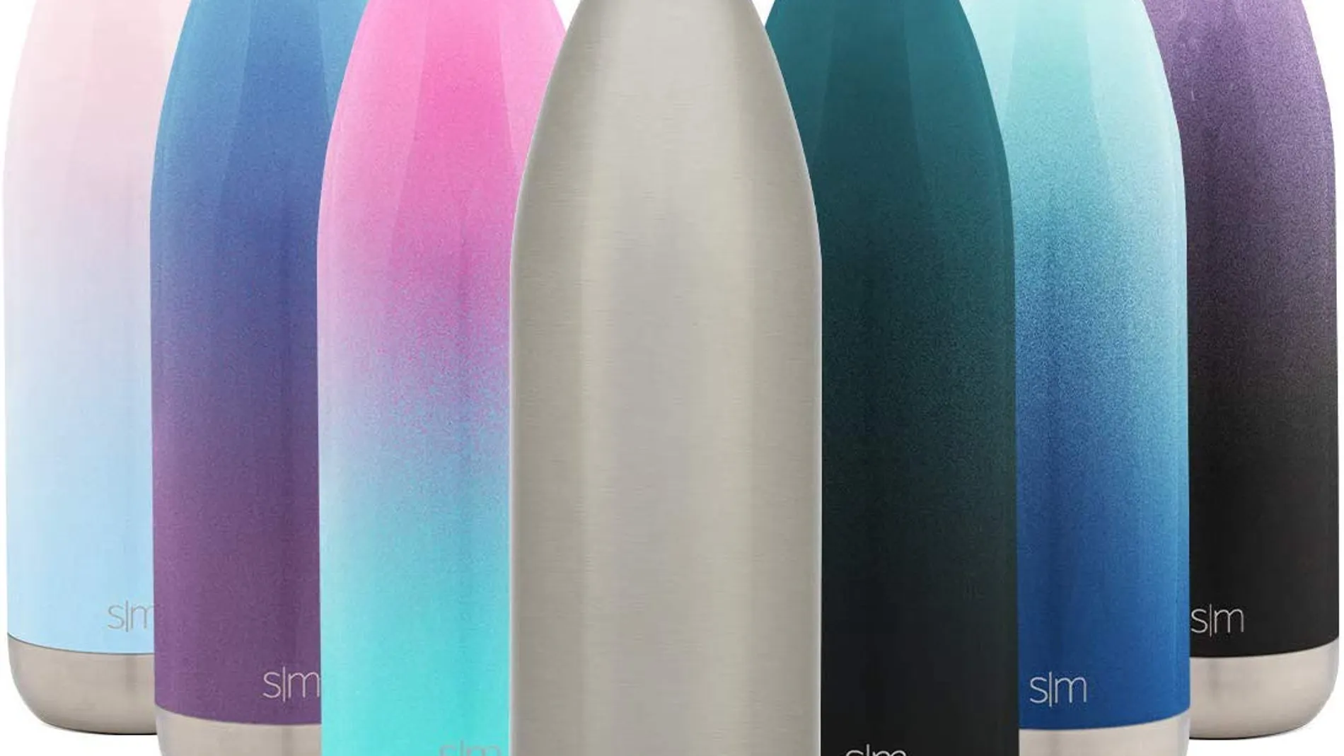 Botellas de agua más vendidas en Amazon