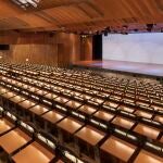 Auditorio del hotel Meliá Castilla