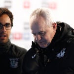 Javier Aguirre, entrenador del Leganés