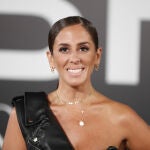Anabel Pantoja at photocall for presentation perfum Yves Saint Laurent: Libre in Madrid on Monday, 30 September 2019.