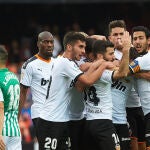 La UE anula las multas al Valencia CF y al Elche