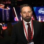 Entrevista a Santiago Abascal, Presidente de Vox