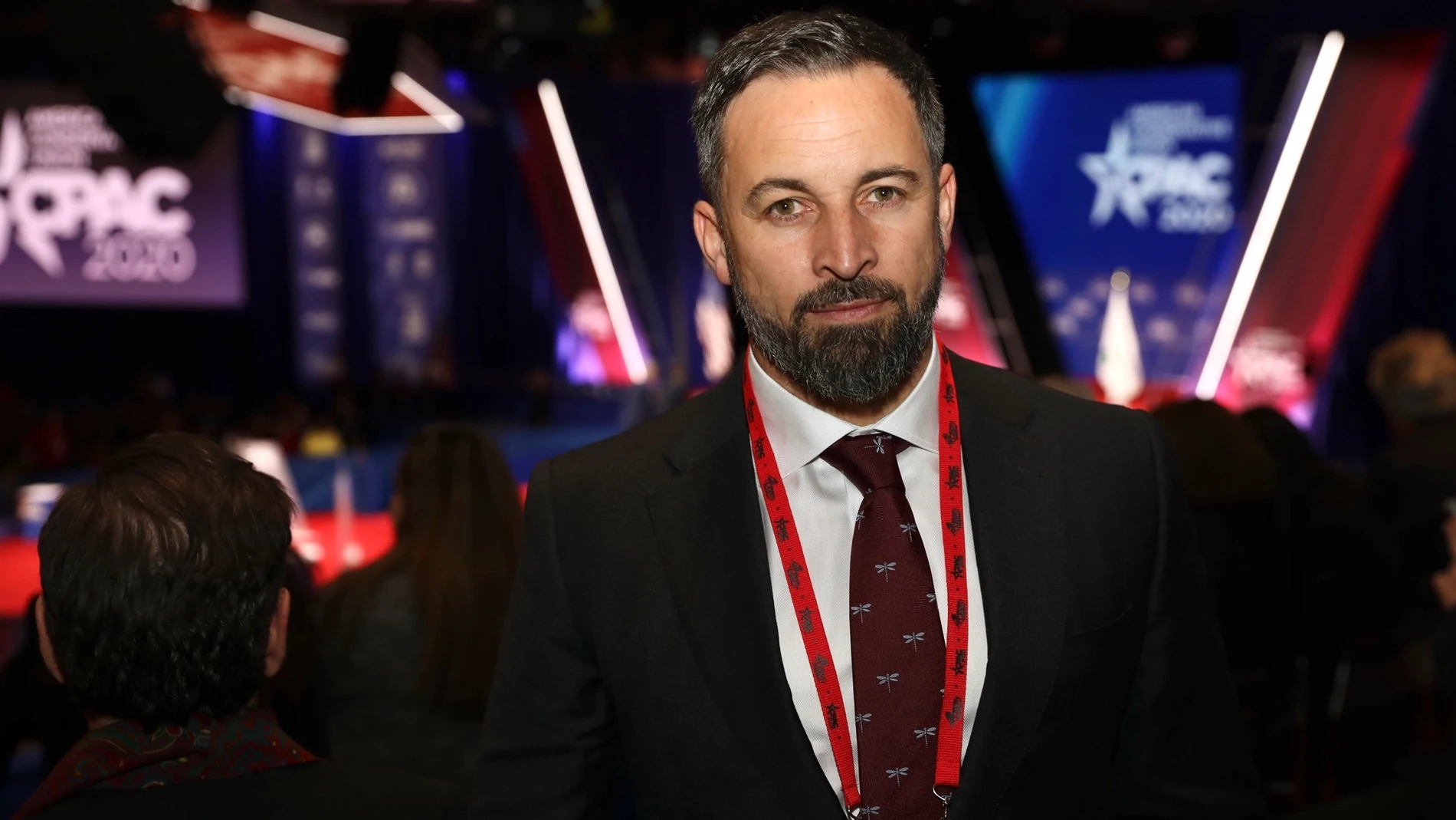 Entrevista a Santiago Abascal, Presidente de Vox