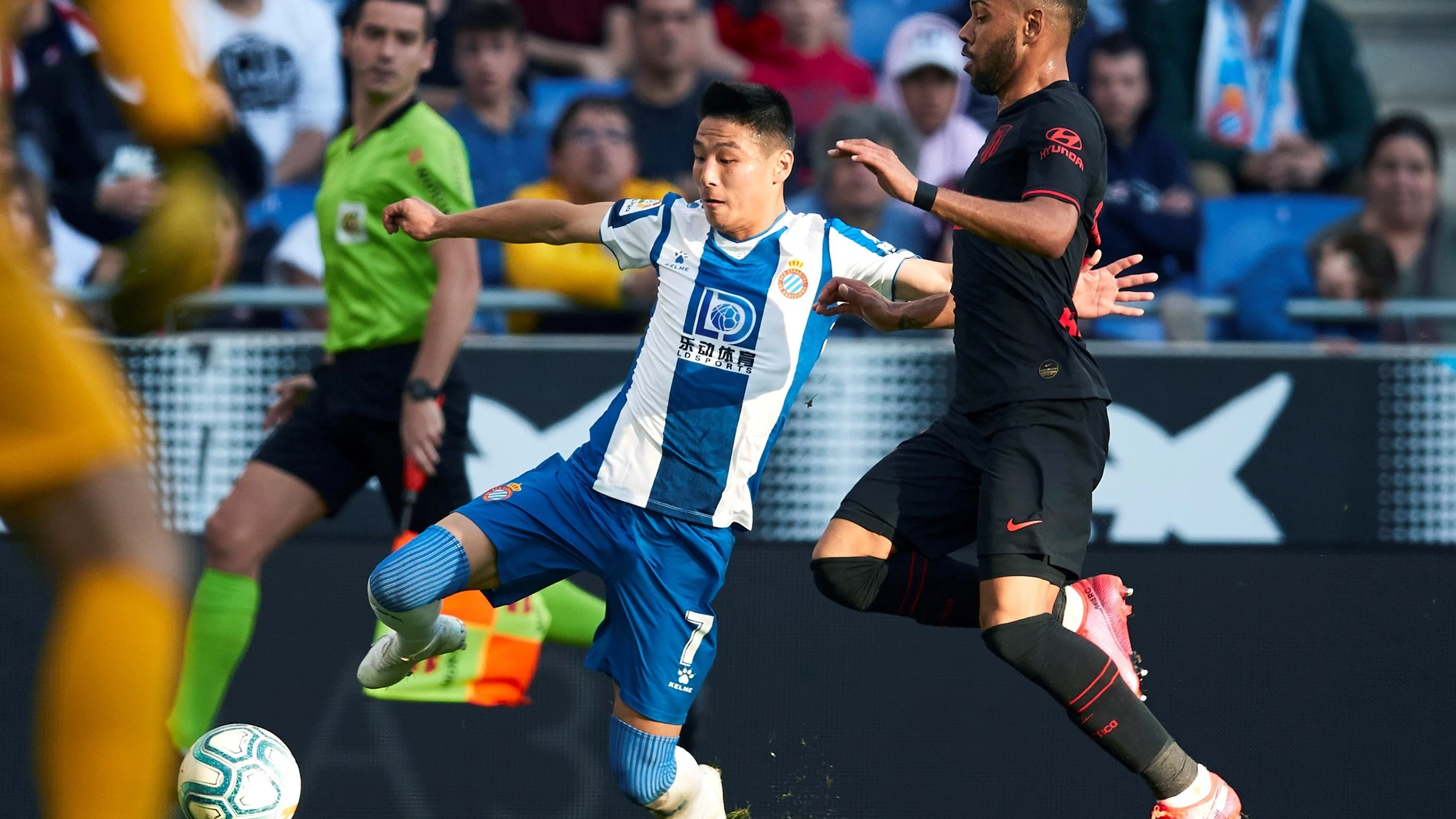 ESPANYOL ATLÉTICO MADRID