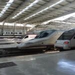 Los servicios a bordo de Renfe están suspendidos por el estado de alarma