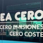 Linea cero emisiones y gratuita de la EMT