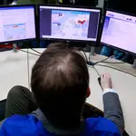 Evolución del coronavirus desde el Centro Europeo de Prevención y Control de Enfermedades (ECDC)