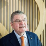 Thomas Bach, presidente del COI (Foto de ARCHIVO)25/05/2019 ONLY FOR USE IN SPAIN